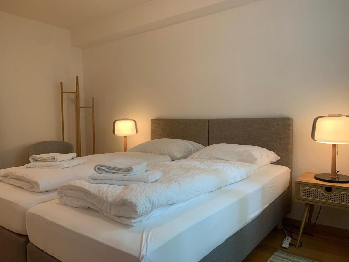 One Bedroom Apartment In Trendy Zurich West Exterior photo